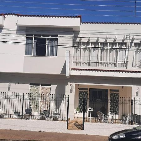 Pousada Do Barao Sao Lourenco  Ngoại thất bức ảnh