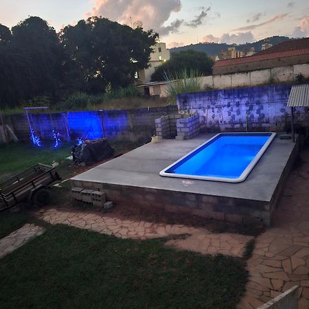 Pousada Do Barao Sao Lourenco  Ngoại thất bức ảnh