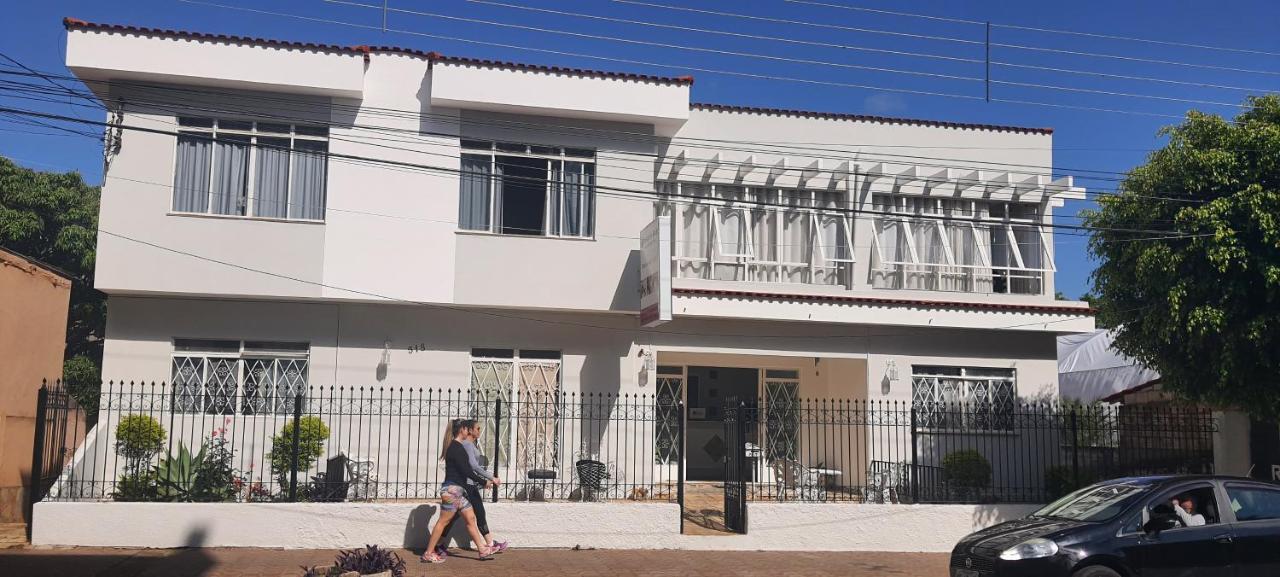 Pousada Do Barao Sao Lourenco  Ngoại thất bức ảnh