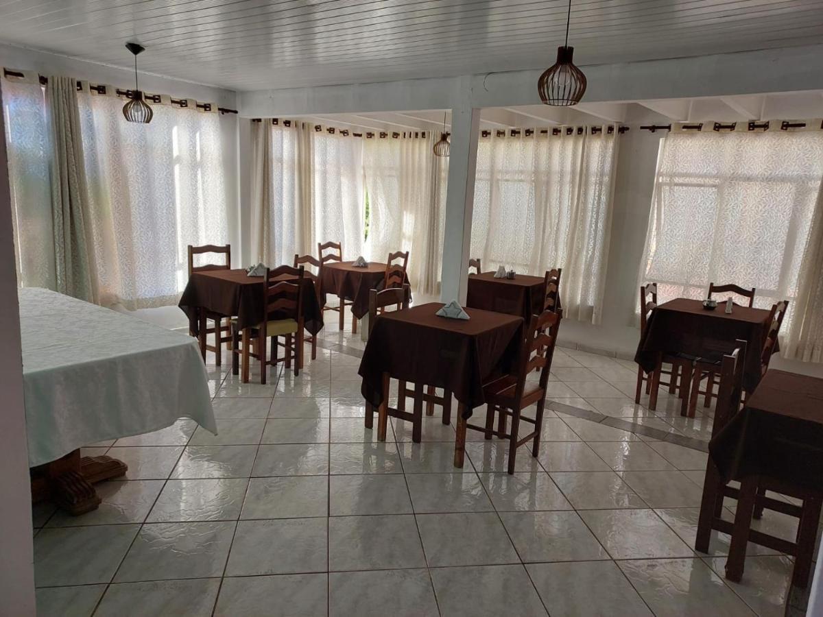 Pousada Do Barao Sao Lourenco  Ngoại thất bức ảnh
