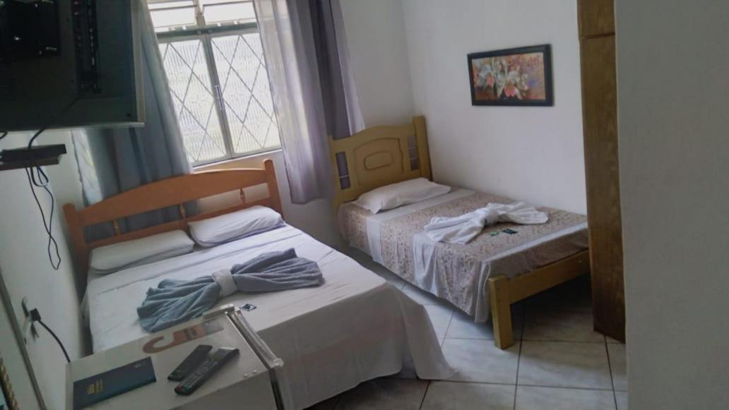 Pousada Do Barao Sao Lourenco  Ngoại thất bức ảnh