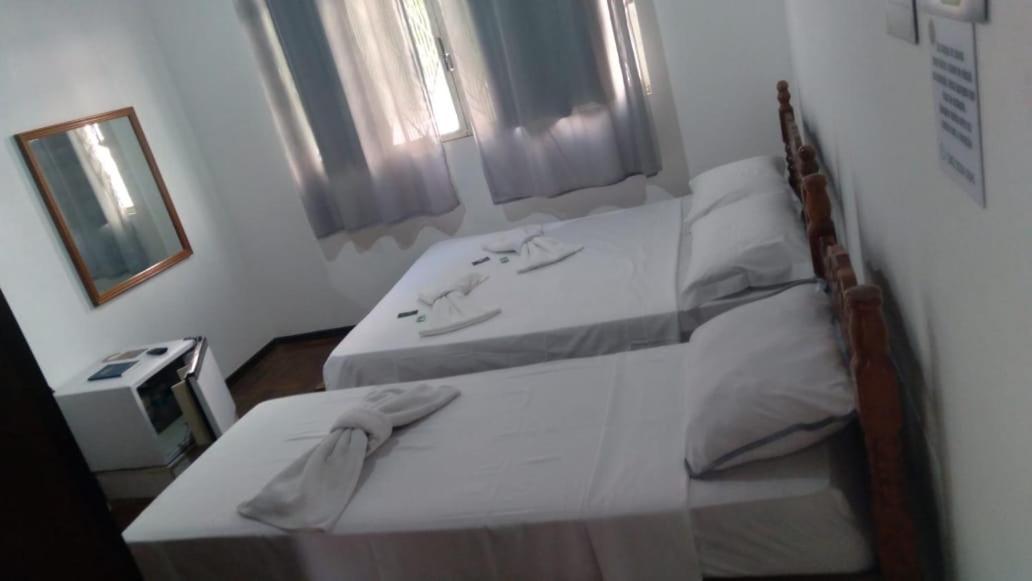 Pousada Do Barao Sao Lourenco  Ngoại thất bức ảnh