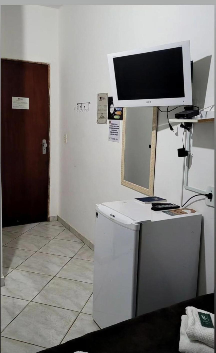 Pousada Do Barao Sao Lourenco  Ngoại thất bức ảnh